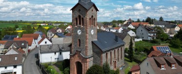 Bad Nauheim und Ober-Mörlen