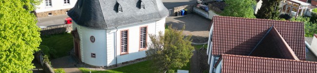 Gustav-Adolf-Kirche Ober-Mörlen