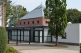 Neue Trauerhalle